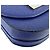 Hermès Bolsa de Ombro Hermes Mosaic 24 17 Veau Epsom Blue Ancre Silver - vista 9
