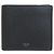 Céline Cartera bifold Celine de piel negra