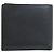 Céline Cartera bifold Celine de piel negra - vista 2