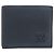 Louis Vuitton Portefeuille Marco Aerogram Bi-fold Wallet Navy blue