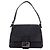 Fendi One-Shoulder Zucchino Schultertasche