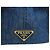 Prada Canapa Denim Tote Bag - Ansicht 7