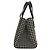Sac à main 2-Way Miu Miu à carreaux Gingham - vue 3