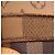 Louis Vuitton M26020 Trocadero Monogram Shoulder Bag - vista 7