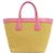 Sac à main 2-Way en raphia Miu Miu - vue 2