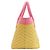 Sac à main 2-Way en raphia Miu Miu - vue 3