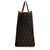 Borsa a mano Fendi Sunshine Large in tela - vista 3