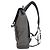 Mochila/Daypack Fendi Logo Canvas - vista 3