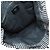Mochila/Daypack Fendi Logo Canvas - vista 5