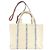 Céline Celine Small Cabas Thais 2-Way Handbag Branco - vista 2