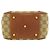 Bolso Tote Gucci 161129 GG Pattern Castaño - vista 4