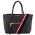 Miu Miu Leder 2-Way Tote Bag