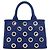 Prada 1BG439 Canapa Perforated 2-Way Handbag - vista 2