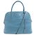 Hermès Borsa a mano Hermes Bolide 31 in Blue Jean