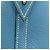 Hermès Borsa a mano Hermes Bolide 31 in Blue Jean - vista 16