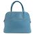 Hermès Borsa a mano Hermes Bolide 31 in Blue Jean - vista 2