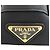 Bolso de Hombro Prada Logo - vista 7