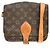 Louis Vuitton Cartouchiere Monogram Canvas MM