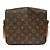 Louis Vuitton Cartouchiere Monogram Canvas MM - Ansicht 2