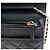 BORSA A MANO CHANEL MINI LOOP WALLET ON CHAIN PELLE CAVIAR NERA WOC - vista 11