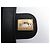 BORSA A MANO CHANEL MINI LOOP WALLET ON CHAIN PELLE CAVIAR NERA WOC - vista 8