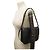 Céline BOLSA DE MÃO CELINE CLASSIC MEDIUM EM COURO BOX PRETO COM ALÇA TIRACÓLOS - vista 12