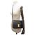 Céline BOLSA DE MÃO CELINE CLASSIC MEDIUM EM COURO BOX PRETO COM ALÇA TIRACÓLOS - vista 5