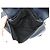 NUOVA BORSA A MANO ZADIG & VOLTAIRE ROCKY II PELLE GRANAZZATA BLU BORSA A TRACCOLLA - vista 13