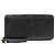 NEUE LOUIS VUITTON ZIPPY WALLET M61864 MONOGRAM EMPREINTE LEDER Schwarz