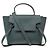 Céline BORSA A MANO CELINE BELT MICRO 189153ZVA IN PELLE GRANA VERDE BORSA A TRACCOLLA