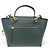 Céline BORSA A MANO CELINE BELT MICRO 189153ZVA IN PELLE GRANA VERDE BORSA A TRACCOLLA - vista 2