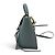 Céline BORSA A MANO CELINE BELT MICRO 189153ZVA IN PELLE GRANA VERDE BORSA A TRACCOLLA - vista 4