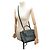 Céline BORSA A MANO CELINE BELT MICRO 189153ZVA IN PELLE GRANA VERDE BORSA A TRACCOLLA - vista 7