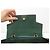 Céline BORSA A MANO CELINE BELT MICRO 189153ZVA IN PELLE GRANA VERDE BORSA A TRACCOLLA - vista 9