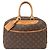 LOUIS VUITTON TROUVILLE MM TOILE MONOGRAM CANVAS HANDTASCHE