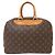 LOUIS VUITTON TROUVILLE MM TOILE MONOGRAM CANVAS HANDTASCHE - Ansicht 2