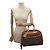 LOUIS VUITTON TROUVILLE MM TOILE MONOGRAM CANVAS HANDTASCHE - Ansicht 7