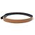 Hermès LIEN HERMES GÜRTEL 32MM AUS REVERSIBLEM LEDER TOGO GOLD BOX NOIR T95 BELT - Ansicht 7