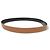 Hermès LIEN HERMES GÜRTEL 32MM AUS REVERSIBLEM LEDER TOGO GOLD BOX NOIR T95 BELT - Ansicht 9