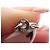 Hermès NEU HERMES POP H ROT LACK PALLADIUM ANHÄNGER COLLIER + SILBERKETTE - Ansicht 5