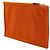 Hermès Hermes Canvas Leather Flat Pouch - view 2