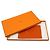 Hermès Hermes Canvas Leather Flat Pouch - view 8