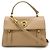 Autre Marque Bolsa de couro Yves Saint Laurent Muse Two