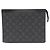 Louis Vuitton Pochette Voyage Monogram Eclipse Pouch