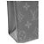 Louis Vuitton Pochette Voyage Monogram Eclipse Pouch - vista 3