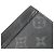 Louis Vuitton Pochette Voyage Monogram Eclipse Pouch - vista 5