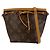 Louis Vuitton Monogram Nano Noe Schultertasche