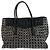 Miu Miu Biker Tote Bag aus Leder - Ansicht 2