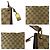 Gucci GG Canvas Schultertasche mit Platten-Anhänger - Ansicht 5