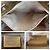 Borsa tote Gucci GG Canvas oro metallizzato - vista 4